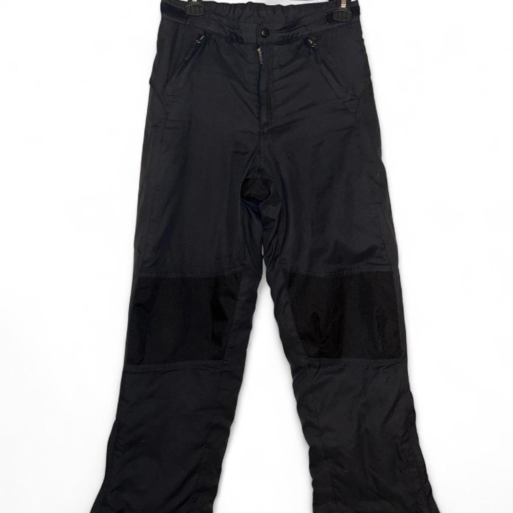 L.L. Bean Women's Black Ski Pants